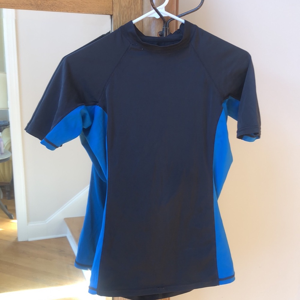Clubswim rash guard shirt